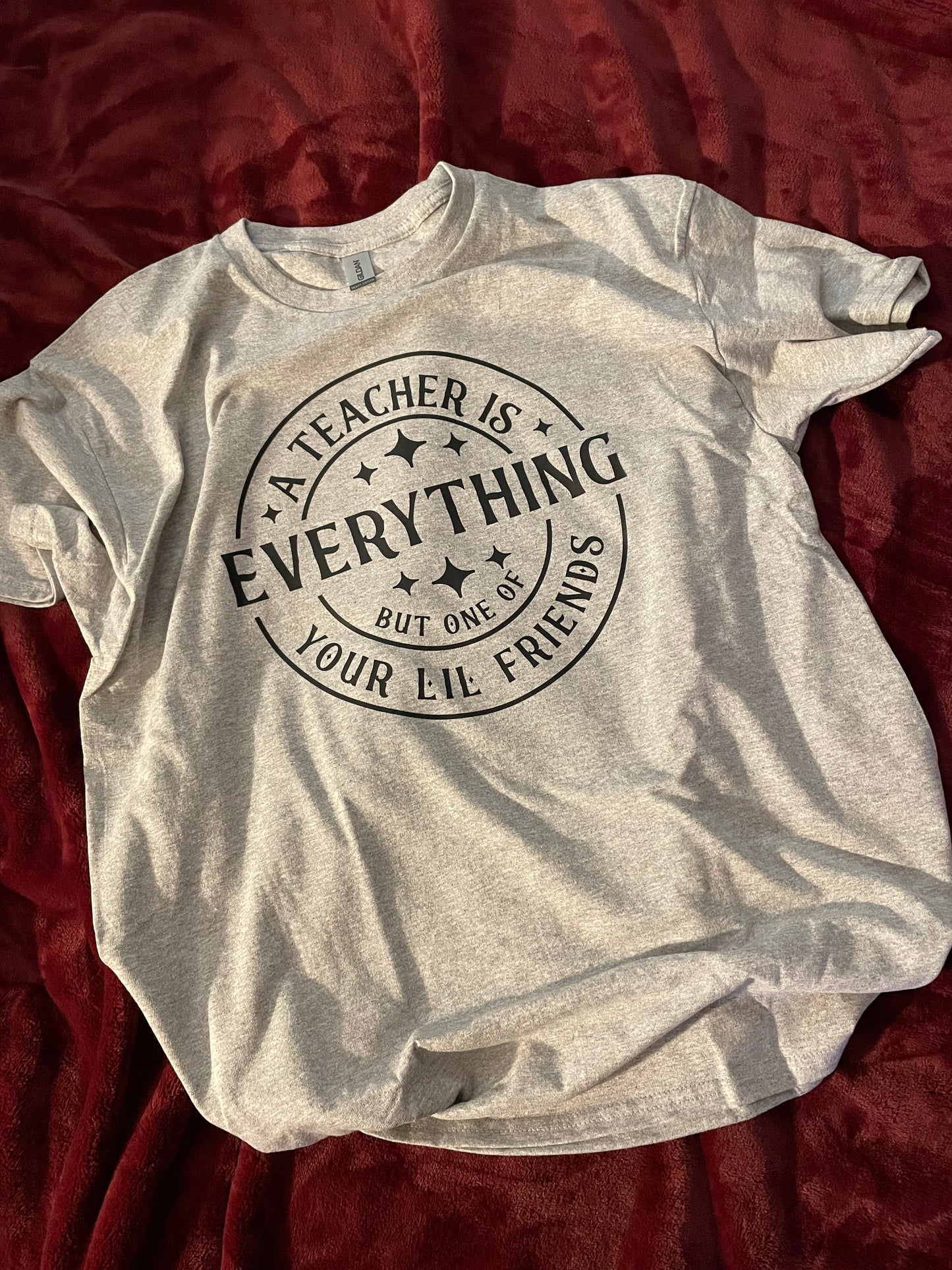 A Teacher is Everything