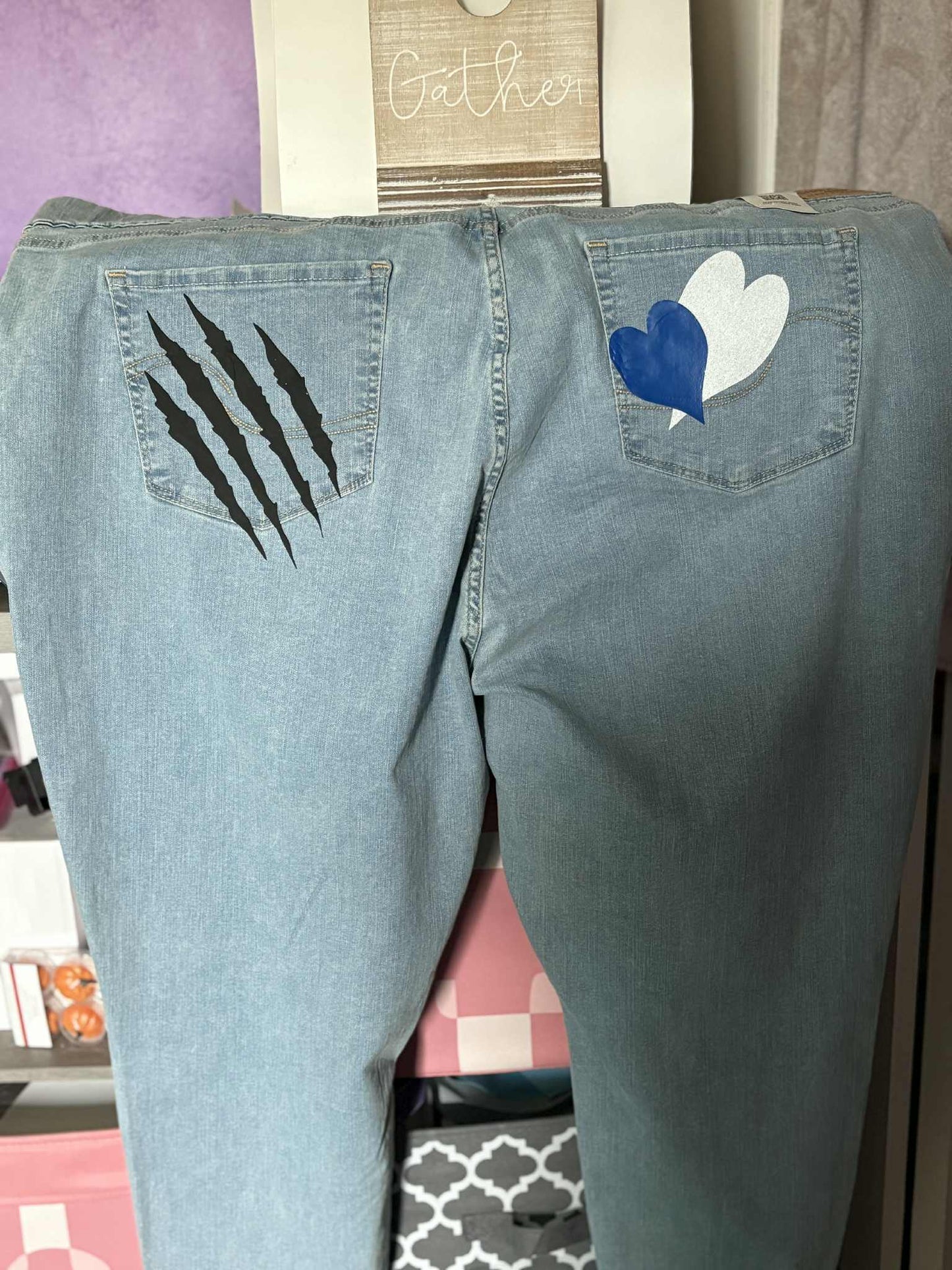 Graduation Jeans