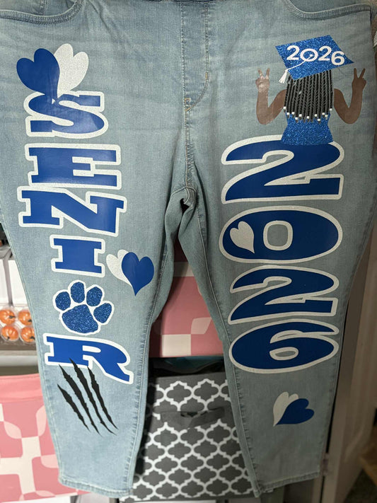 Graduation  Jeans